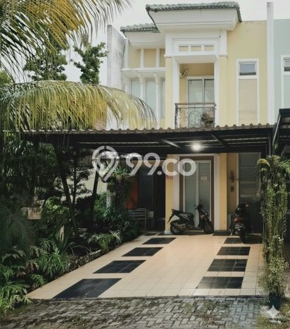Rumah Minimalis 3 KT LT 119m2 di Gading Serpong Rumah Minimalis 3 KT LT 119m2 di Gading Serpong