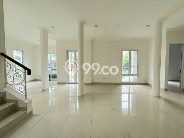 Ready to Use! Luxury House LT 239m2 Desain Modern di Gading Serpong Ready to Use! Luxury House LT 239m2 Desain Modern di Gading Serpong