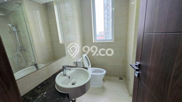 Hunian Apartemen Mewah & Eksklusif 2 BR di Cempaka Putih, Jakarta Pusat Hunian Apartemen Mewah & Eksklusif 2 BR di Cempaka Putih, Jakarta Pusat
