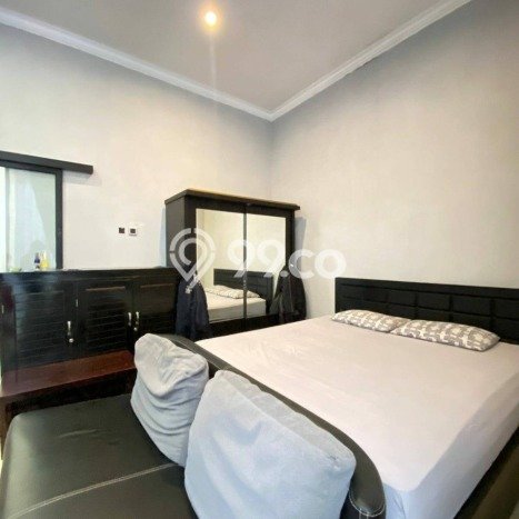Vila Potensial di Batu, Dimensi 110m2m², Akses ke berbagai keperluan Vila Potensial di Batu, Dimensi 110m2m², Akses ke berbagai keperluan