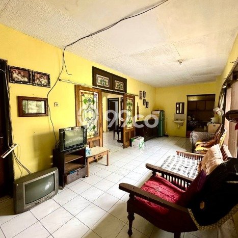 Rumah Modern 4 KT di Sulfat Malang Unfurnished Rumah Modern 4 KT di Sulfat Malang Unfurnished