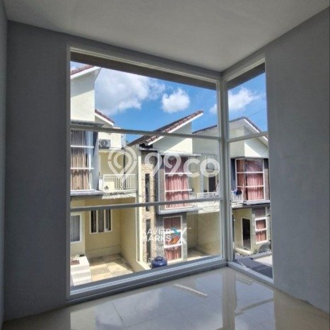 Vila Potensial di Batu, Area 59m2m², Area Nyaman Vila Potensial di Batu, Area 59m2m², Area Nyaman