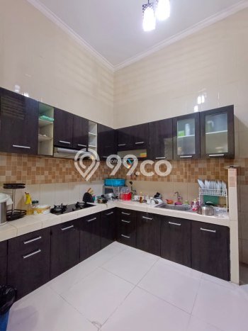 Hunian Mewah Siap Huni LT 249m2 di Blimbing, Malang Hunian Mewah Siap Huni LT 249m2 di Blimbing, Malang