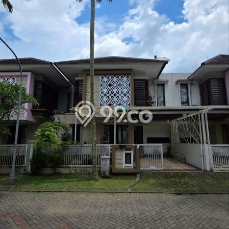 Jual Rumah Luas Elegan Dengan View Cantik di Sawojajar, Malang Jual Rumah Luas Elegan Dengan View Cantik di Sawojajar, Malang