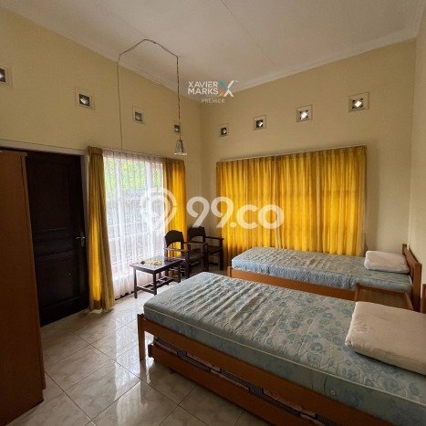 Vila Kawasan Batu, Area 622m2m², Lingkungan Asri Vila Kawasan Batu, Area 622m2m², Lingkungan Asri