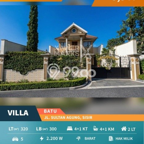 Tersedia Vila Kawasan , Area 320m2m², Posisi Strategis Tersedia Vila Kawasan , Area 320m2m², Posisi Strategis