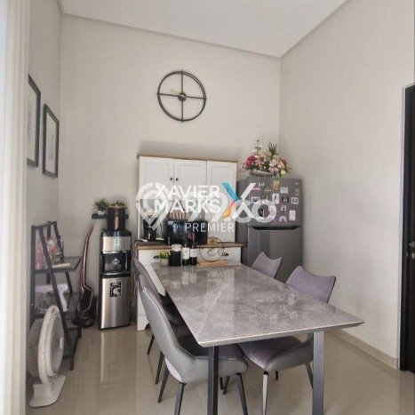 Rumah Elit LB 130m2 Siap Pakai Desain Elegan di Tidar, Malang Rumah Elit LB 130m2 Siap Pakai Desain Elegan di Tidar, Malang