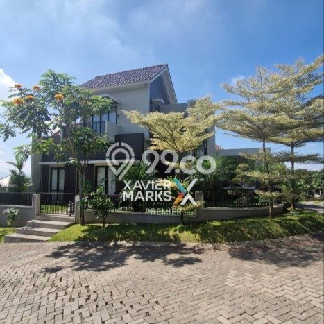 Rumah Elit LB 130m2 Siap Pakai Desain Elegan di Tidar, Malang Rumah Elit LB 130m2 Siap Pakai Desain Elegan di Tidar, Malang