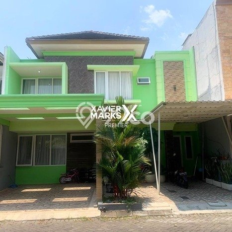 Rumah Modern 4 KT LT 180m2 di Sawojajar Rumah Modern 4 KT LT 180m2 di Sawojajar