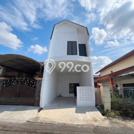 Rumah Modern Minimalis 2 Kamar Siap Huni di Lowokwaru Rumah Modern Minimalis 2 Kamar Siap Huni di Lowokwaru