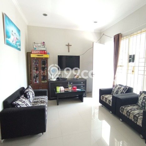 HOT DEAL! Vila Kawasan , Luas 126m2m², Lokasi Prima HOT DEAL! Vila Kawasan , Luas 126m2m², Lokasi Prima