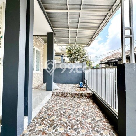 Rumah Eksklusif lokasi Karangploso, Malang, Luas 84m² Bangunan 57m² Rumah Eksklusif lokasi Karangploso, Malang, Luas 84m² Bangunan 57m²