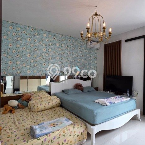 Jual Rumah Luas Elegan Dengan View Cantik di Sawojajar, Malang Jual Rumah Luas Elegan Dengan View Cantik di Sawojajar, Malang