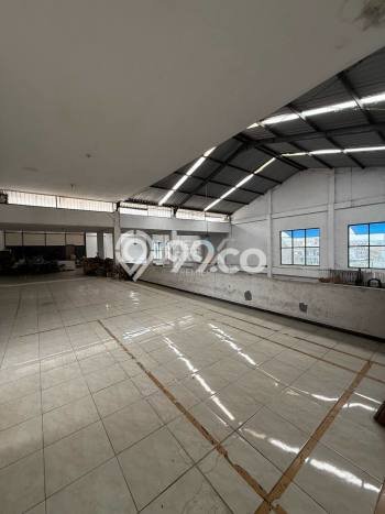 Unit Gudang Dijual di Malang LT 1258m2 & LB 1000m2 Unit Gudang Dijual di Malang LT 1258m2 & LB 1000m2