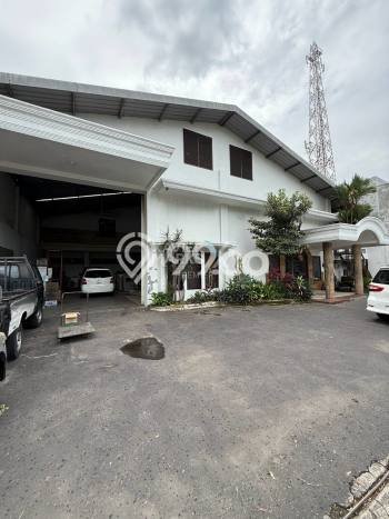 Unit Gudang Dijual di Malang LT 1258m2 & LB 1000m2 Unit Gudang Dijual di Malang LT 1258m2 & LB 1000m2
