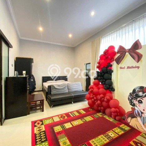 Vila Kawasan Batu, Area 110m2m², Dekat dengan fasilitas publik Vila Kawasan Batu, Area 110m2m², Dekat dengan fasilitas publik