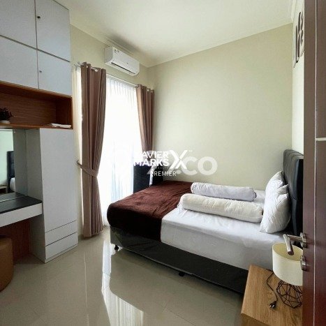 Vila Strategis Kawasan , Luas 131m2m², Akses Malang, Malang Vila Strategis Kawasan , Luas 131m2m², Akses Malang, Malang