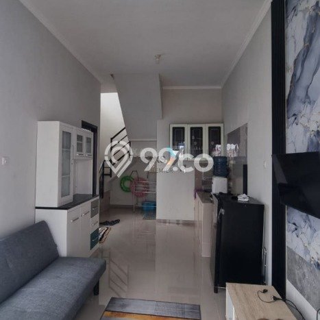 Tempat Ideal! Vila Kawasan , Luas 99m2m², Kondisi Prima Tempat Ideal! Vila Kawasan , Luas 99m2m², Kondisi Prima
