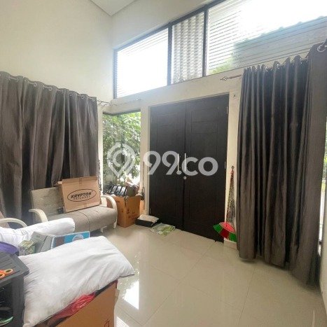 Rumah Modern 2 Kamar LT 120m2 di Malang Kota Rumah Modern 2 Kamar LT 120m2 di Malang Kota