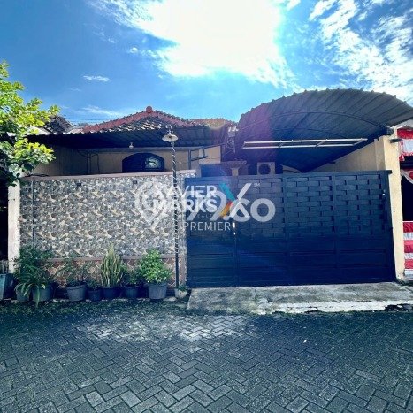 Rumah Modern 3 KT di Sulfat Malang Unfurnished Rumah Modern 3 KT di Sulfat Malang Unfurnished