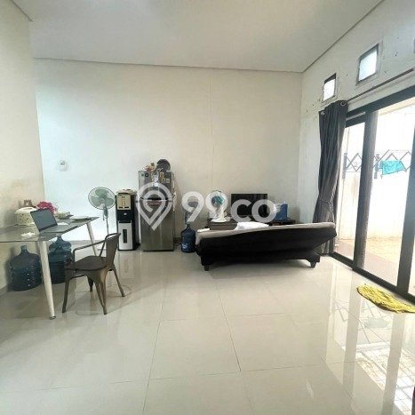 Rumah Modern 2 Kamar LT 120m2 di Malang Kota Rumah Modern 2 Kamar LT 120m2 di Malang Kota