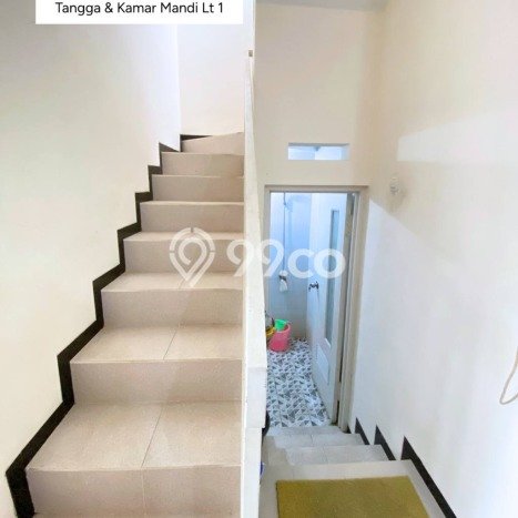 Rumah Strategis Modern Lb 80m2 di Lowokwaru, Malang Rumah Strategis Modern Lb 80m2 di Lowokwaru, Malang