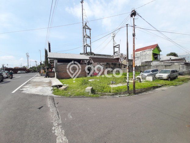 Tanah Dijual Lokasi Banjarsari, Solo Luas 375m2 Legalitas Aman Tanah Dijual Lokasi Banjarsari, Solo Luas 375m2 Legalitas Aman