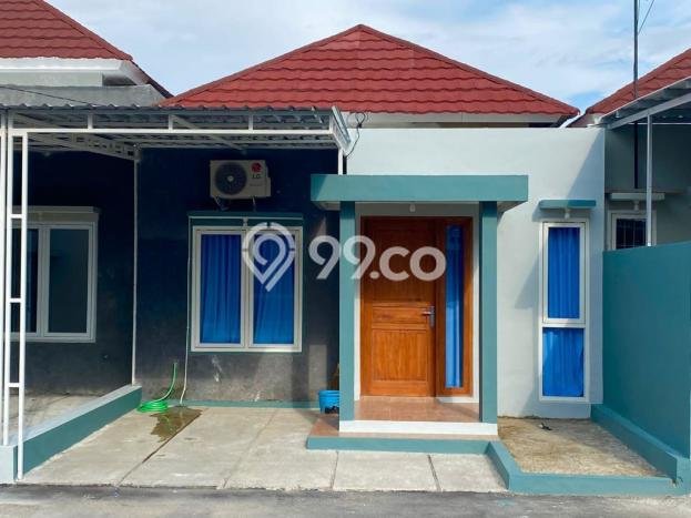 Rumah Budget Favorit Siap Huni Area Sukoharjo LT 66m2 Rumah Budget Favorit Siap Huni Area Sukoharjo LT 66m2
