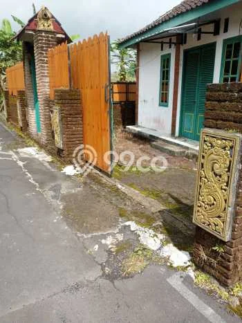 Jual Rumah Murah Meriah Ngargoyoso Punya 1 Kamar & LT 99m2 Jual Rumah Murah Meriah Ngargoyoso Punya 1 Kamar & LT 99m2