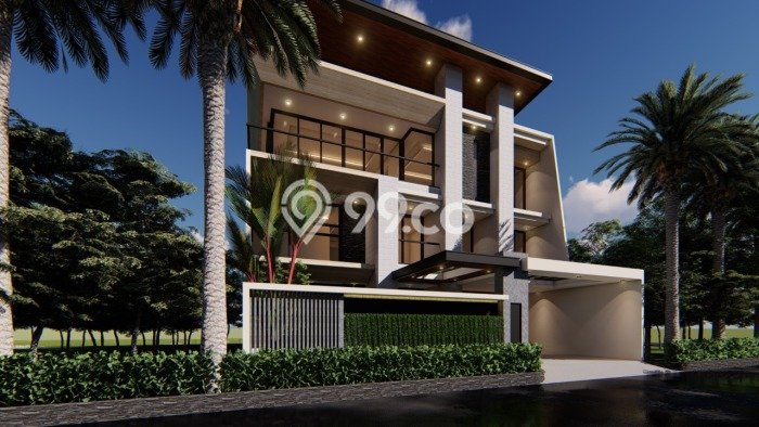 Jual Rumah Luas Elegan Dengan View Cantik di Pantai Indah Kapuk, Jakarta Utara Jual Rumah Luas Elegan Dengan View Cantik di Pantai Indah Kapuk, Jakarta Utara