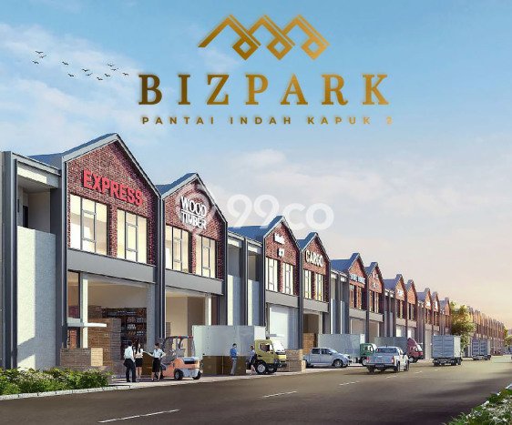 Unit Gudang Dijual di Jakarta Utara LT 180m2 & LB 210m2 Unit Gudang Dijual di Jakarta Utara LT 180m2 & LB 210m2