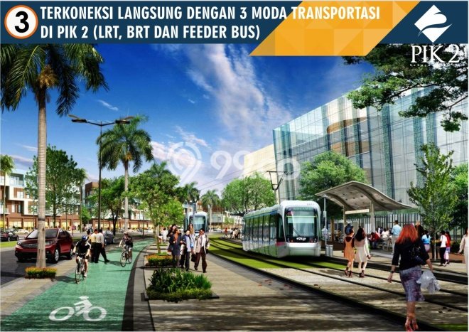 Tanah Siap Bangun Dijual di Jakarta Utara Punya Luas 360m2 Tanah Siap Bangun Dijual di Jakarta Utara Punya Luas 360m2