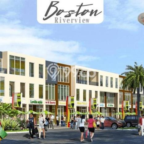 Ruko Premium di , Luas 202m2m², Kawasan Komersial Ruko Premium di , Luas 202m2m², Kawasan Komersial