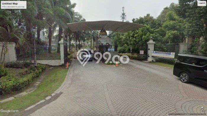 Dijual Tanah Lokasi Pantai Indah Kapuk, Jakarta Utara Seluas 472m2 Dijual Tanah Lokasi Pantai Indah Kapuk, Jakarta Utara Seluas 472m2