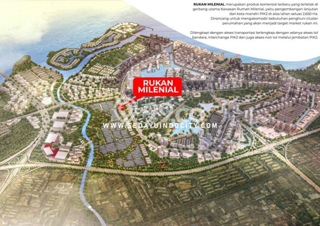 Ruko Dijual di Jakarta Utara LT 54m2 & LB 135m2 Lokasi Terbaik! Ruko Dijual di Jakarta Utara LT 54m2 & LB 135m2 Lokasi Terbaik!