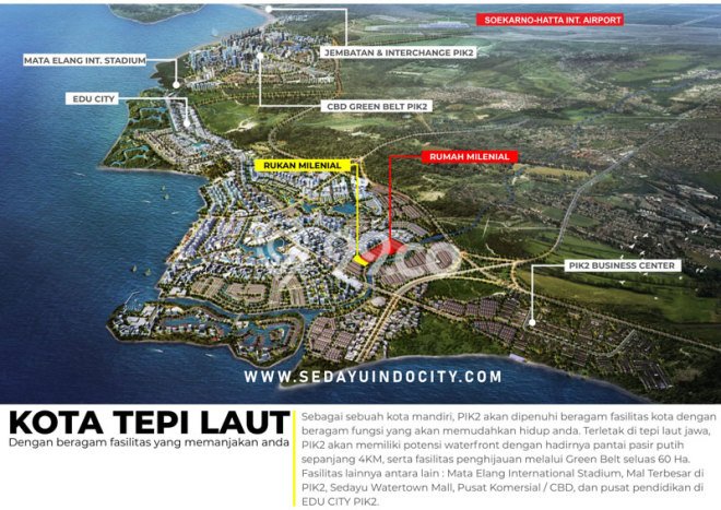 Ruko Strategis Kawasan , Luas 135m2m², Lokasi Mainroad Ruko Strategis Kawasan , Luas 135m2m², Lokasi Mainroad