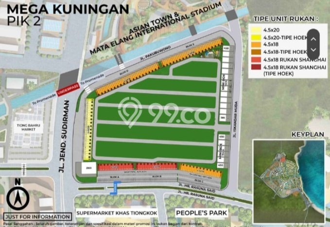 Ruko Strategis Kawasan , Luas 202m2m², Jalan Utama, Tingkat Keramaian Tinggi Ruko Strategis Kawasan , Luas 202m2m², Jalan Utama, Tingkat Keramaian Tinggi
