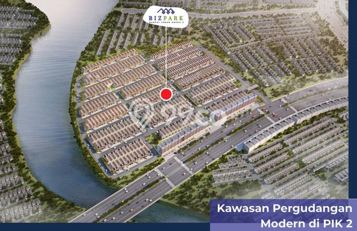 Paling Dicari! Gudang Dijual di Pantai Indah Kapuk Harga Kompetitif Paling Dicari! Gudang Dijual di Pantai Indah Kapuk Harga Kompetitif