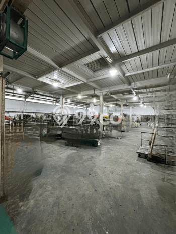 Unit Gudang Dijual di Benda Tangerang 1250m2 Unit Gudang Dijual di Benda Tangerang 1250m2