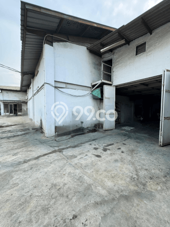 Unit Gudang Dijual di Benda Tangerang 1250m2 Unit Gudang Dijual di Benda Tangerang 1250m2