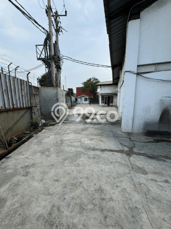 Unit Gudang Dijual di Benda Tangerang 1250m2 Unit Gudang Dijual di Benda Tangerang 1250m2