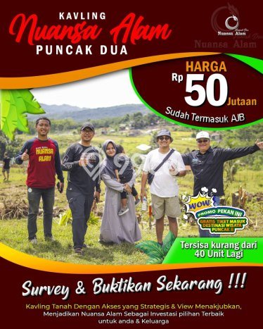 Wisata di Kavling Milik Pribadi di Nuansa Alam Wisata di Kavling Milik Pribadi di Nuansa Alam