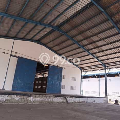 Unit Gudang Disewakan di Pasar Kemis di Area Ramai & Strategis Unit Gudang Disewakan di Pasar Kemis di Area Ramai & Strategis