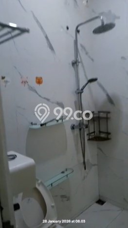Dijual Rumah Modern 2 KT di Citra Garden, Jakarta Barat Dijual Rumah Modern 2 KT di Citra Garden, Jakarta Barat