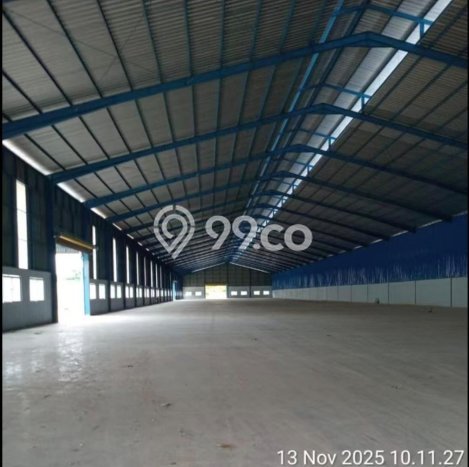 Gudang Disewakan Lokasi Tenjo Bogor Harga Spesial! Gudang Disewakan Lokasi Tenjo Bogor Harga Spesial!