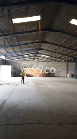 FOR RENT! Gudang di Daan Mogot Cocok untuk Bisnis 1000m2 FOR RENT! Gudang di Daan Mogot Cocok untuk Bisnis 1000m2