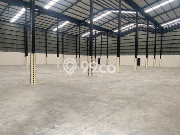 Gudang untuk Disewa di Pusat Tangerang Luas Bangunan 546m2 Gudang untuk Disewa di Pusat Tangerang Luas Bangunan 546m2