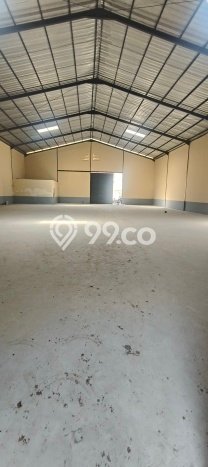 Gudang di Pakuhaji, Luas 1636m², Area Komersial, Mainroad Gudang di Pakuhaji, Luas 1636m², Area Komersial, Mainroad