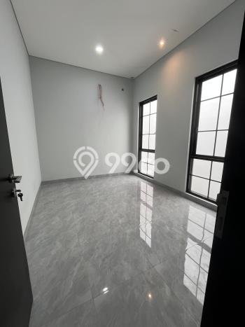 Rumah Elit LB 208m2 Siap Pakai Desain Elegan di Muara Karang, Jakarta Utara Rumah Elit LB 208m2 Siap Pakai Desain Elegan di Muara Karang, Jakarta Utara