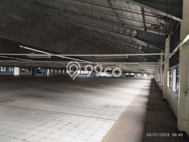 Unit Gudang Dijual di Cikupa Tangerang Luas Tanah 7350m2, Luas Bangunan 7437m2 Unit Gudang Dijual di Cikupa Tangerang Luas Tanah 7350m2, Luas Bangunan 7437m2